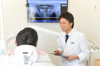 北上尾歯科は患者さまの要望を一番に優先します
