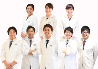 複数の医師から担当医師をえらべます