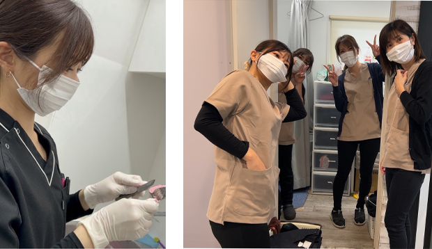 採用情報_職場風景